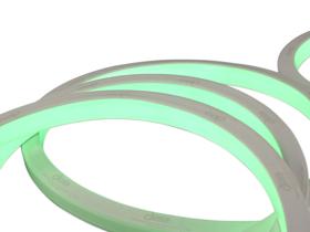 DX750019  Nexi 144TF; 1m Green Topview Neon Strip 144LED/m 9W/m IP68 24V